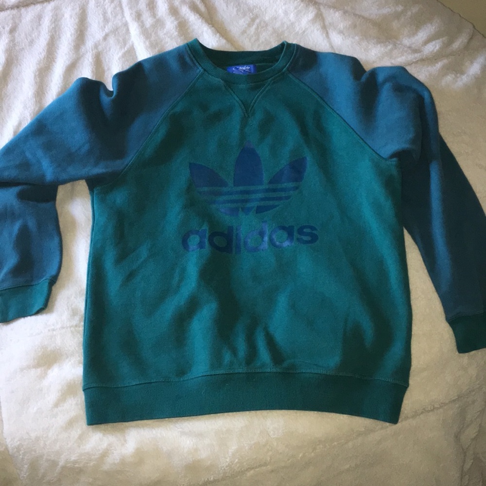 Adidas crew neck